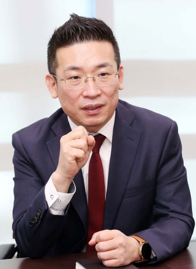 전동욱 한컴로보틱스 대표