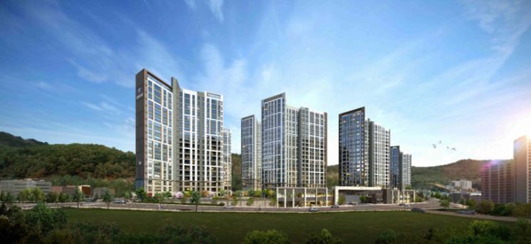 '목포 한양립스 더 포레', 오는 10일 당첨자 발표 - 아시아경제