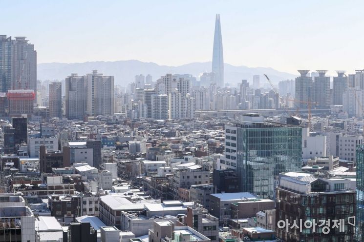 서울 성동구 성수동준공업지역일대./강진형 기자aymsdream@