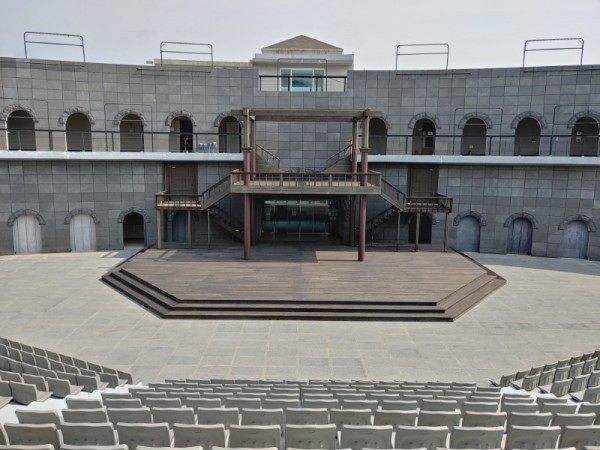 밀양아리나, 문화예술교육 특화시설 ‘꿈꾸는 예술터’로 재탄생