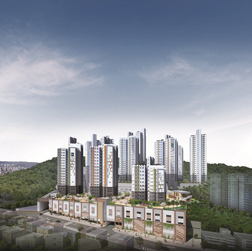 부산 '연산포레서희스타힐스' 아파트 일반분양 눈길…18일(목) 특별 ...