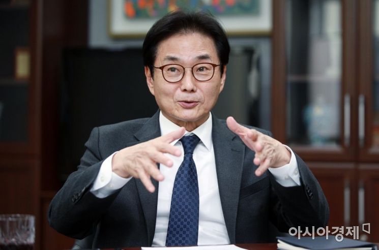 원희목 한국제약바이오협회 회장./김현민 기자 kimhyun81@