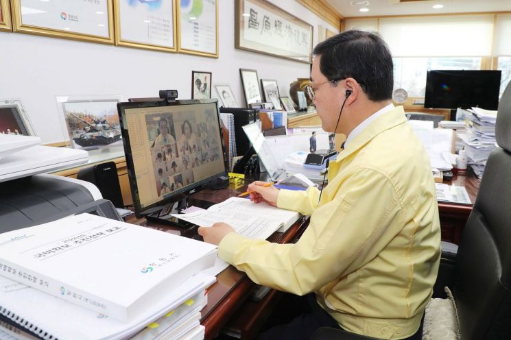 창원시 내년도 국비 확보 목표치는 1조8055억 … 올해보다 20% 상향