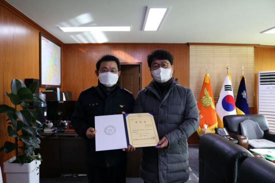 김기명 광주한국병원장, 서부소방서 ‘구급지도 의사’ 위촉