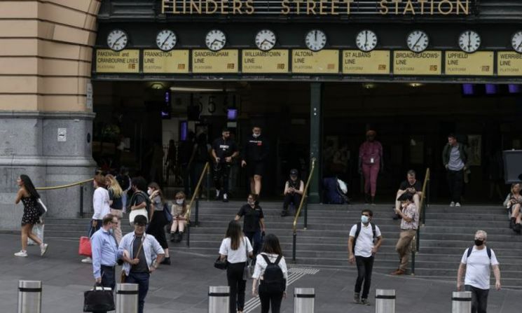 호주 퍼스, 코로나 봉쇄 해제