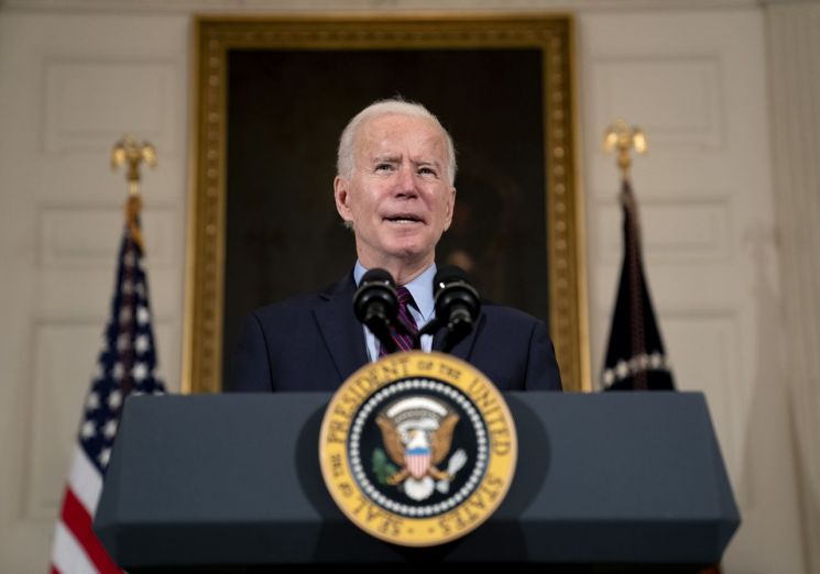 Biden “It takes 10 years to recover from full employment”, spurs the process of supporting the Senate and House of Representatives
