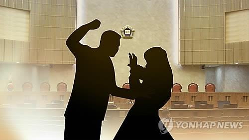 아내 살해 선고 
[연합뉴스TV 제공. 재판매 및 DB 금지][이미지출처 = 연합뉴스]