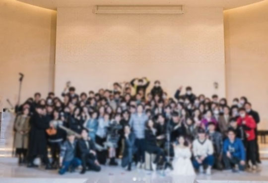 "연예인이 벼슬인가요?"…'여신강림' 단체 노마스크 사진에 뿔난 누리꾼