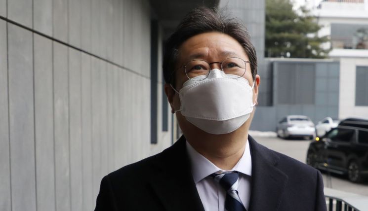 황희 문화체육관광부 장관 후보자. [이미지출처=연합뉴스]