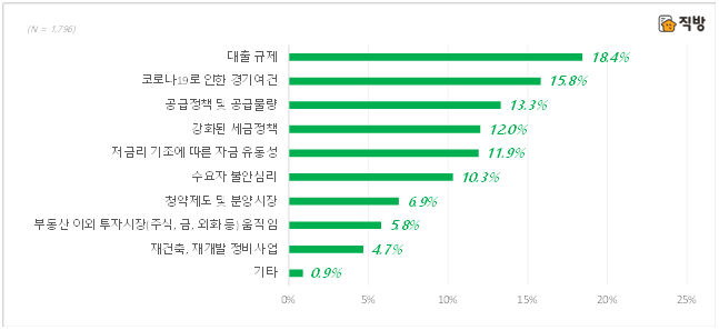 "올해 부동산 시장 변수는 '대출규제'…유망지는 '마용성'"