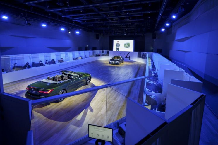 BMW 뉴 4시리즈 쿠페와 컨버터블