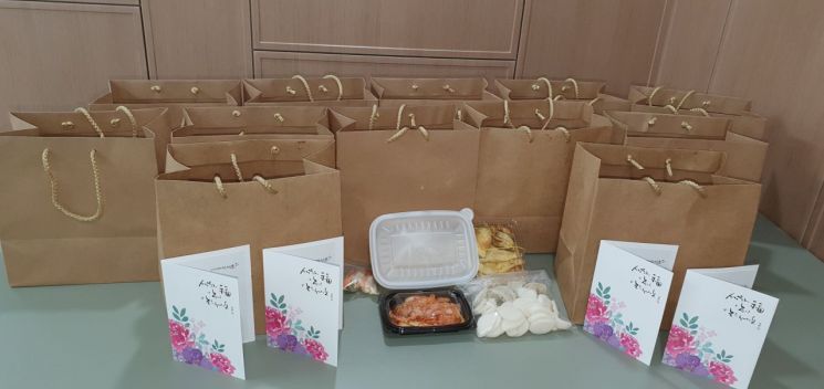 서초구 ‘열여덟어른’에게 전하는 마음담긴 설 명절 선물?