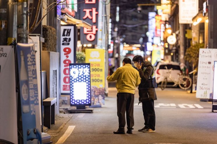 광진구, 포차끝판왕 관련 건대입구 일대 대대적 현장점검