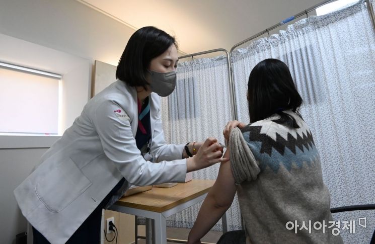 인천 백신 접종 대상 1만7천여명…26일 요양병원·시설 접종 시작