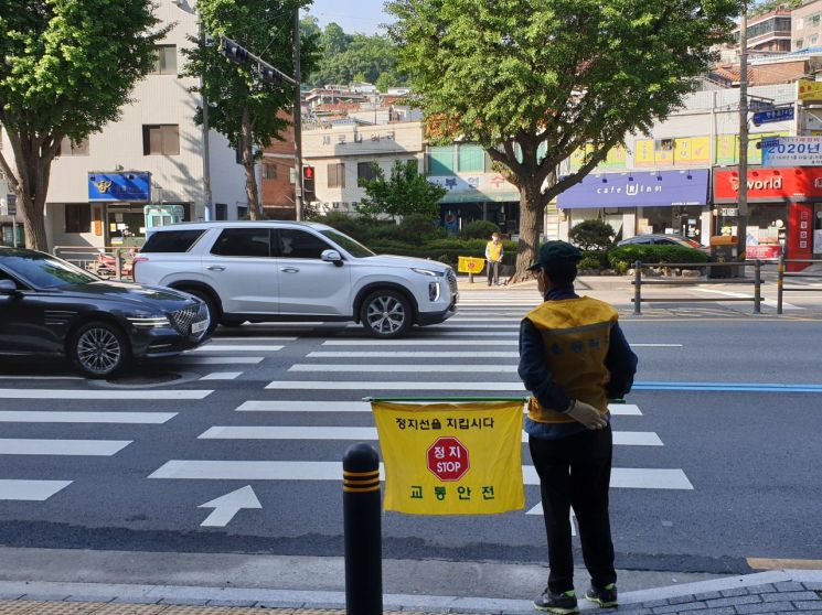 동작구, 어르신 지역사회 봉사활동 참여자 모집