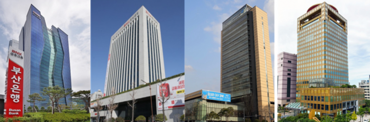 부산·경남·대구·광주銀 순익 일제히 뒷걸음…코로나 충격 고스란히