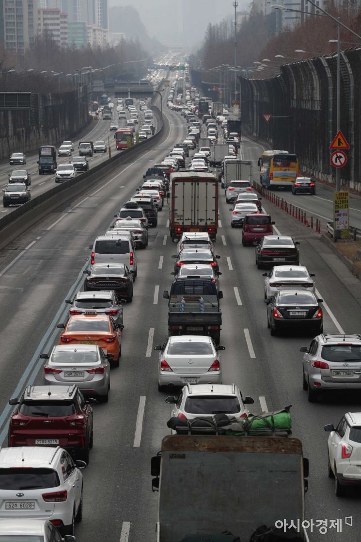1~3월 고속도로 교통사고 사망자 54명…전년비 28% 증가