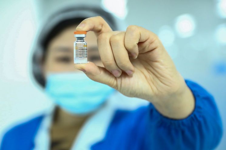 베이징 보건당국 직원 74% "백신 접종 원하지 않아"