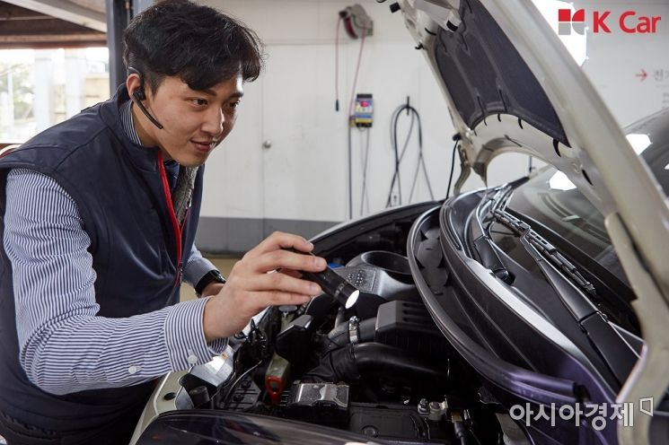귀성길 "타이어·엔진오일·냉각수 셀프점검 해야"