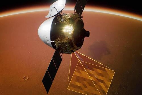 US-China probes enter Mars orbit…  Hwaseong era prelude