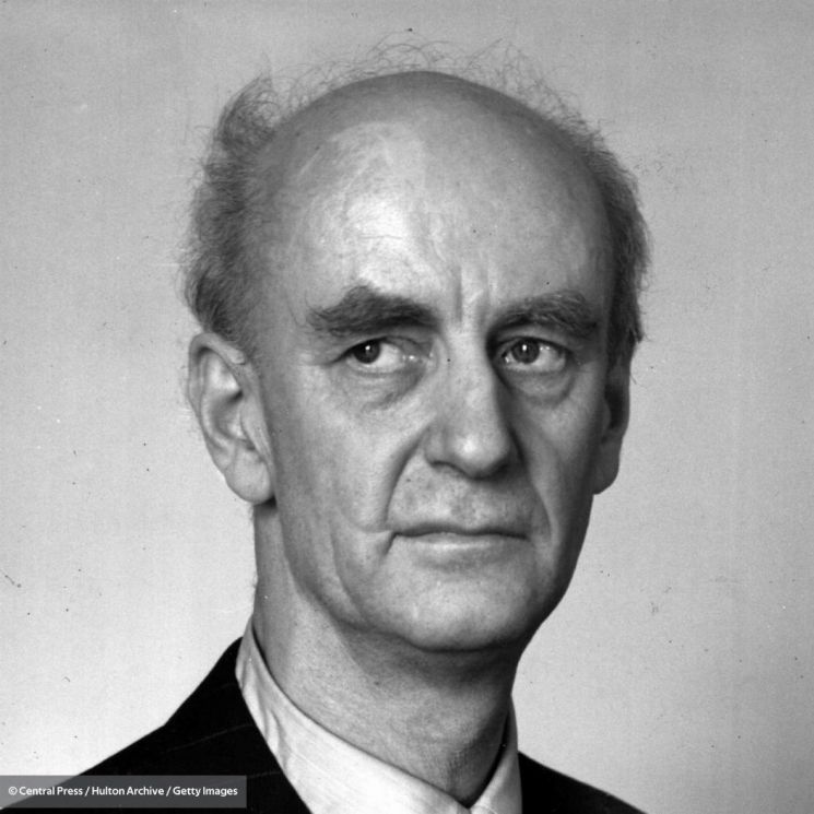 독일 지휘자 빌헬름 푸르트벵글러(1886~1954)