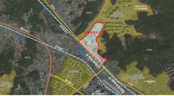 서울시, 은평공영차고지 일대 개발…산업지원 공간 육성