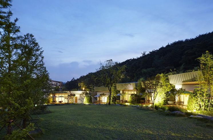 교원 스위트호텔 남원, ‘2021 KCA 호텔 어워즈’ 수상