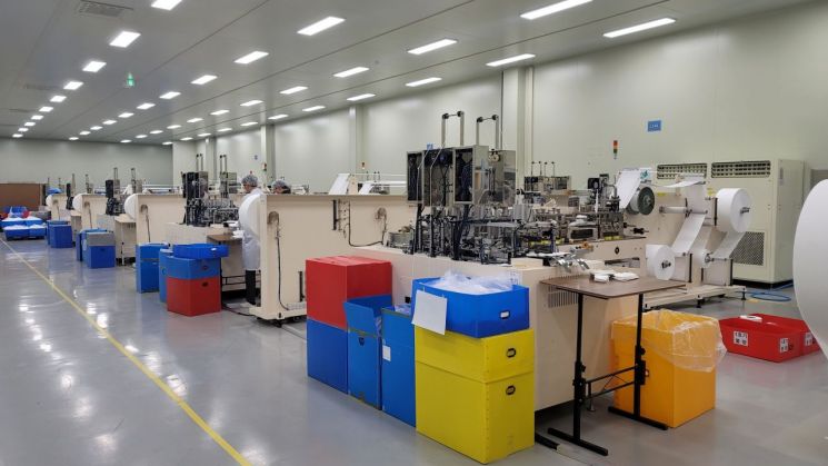 [마스크 쓴 상장사] 국보, ‘독보적 인증’으로 해외시장 공략