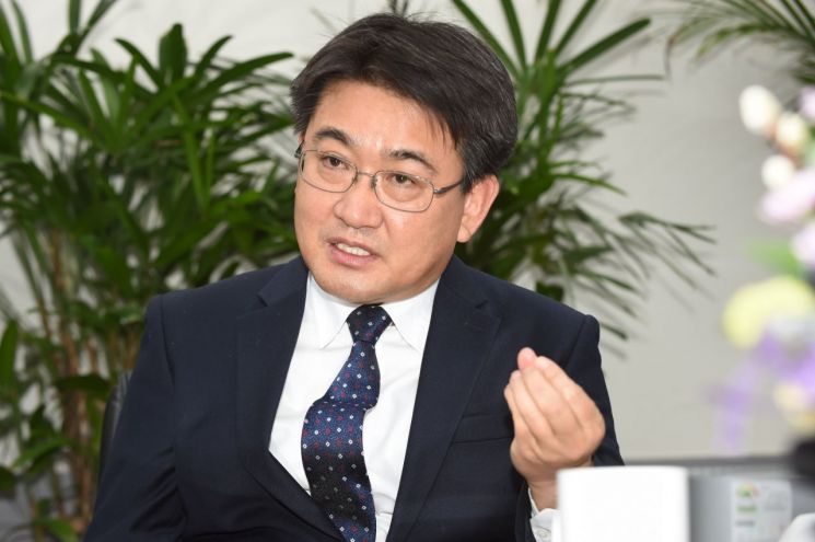  [인터뷰]오승록 노원구청장 “창동차량기지·운전면허시험장 부지 '바이오 산업단지’ 조성 총력”