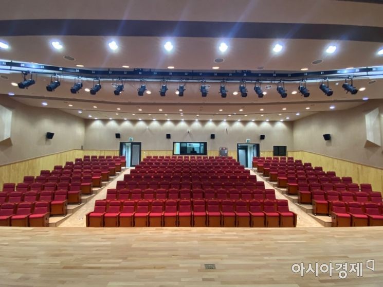 영천시, '청소년수련관' 새단장 … 댄스·노래연습실 확충