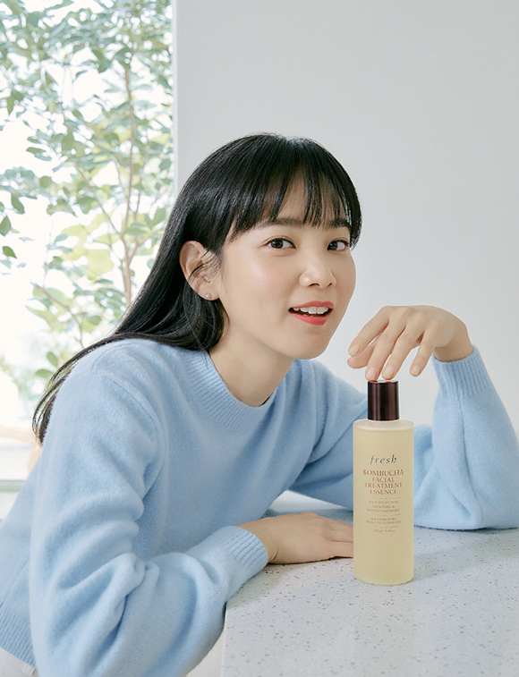 항산화 성분이 풍부한 발효 콤부차/사진=프레쉬(fresh)
