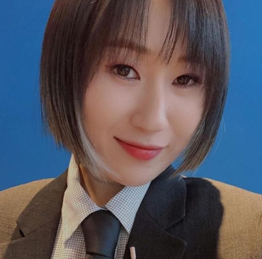 가수 요아리가 과거 학폭 의혹에 대해 직접 부인했다. 사진=요아리 인스타그램