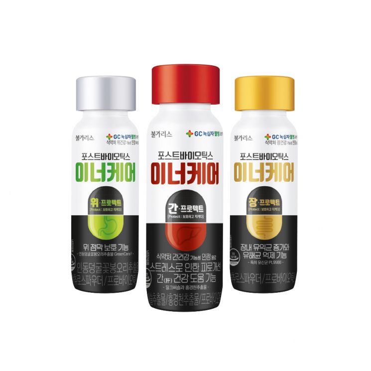 남양유업, 첫 건강기능식품  ‘포스트바이오틱스 이너케어’ 출시 