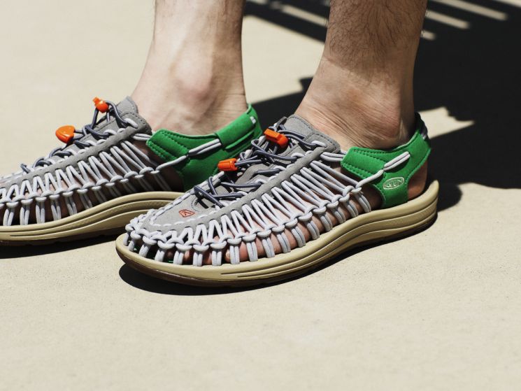 LF, Official Distributor of US Shoe Brand 'Kiin' in Korea