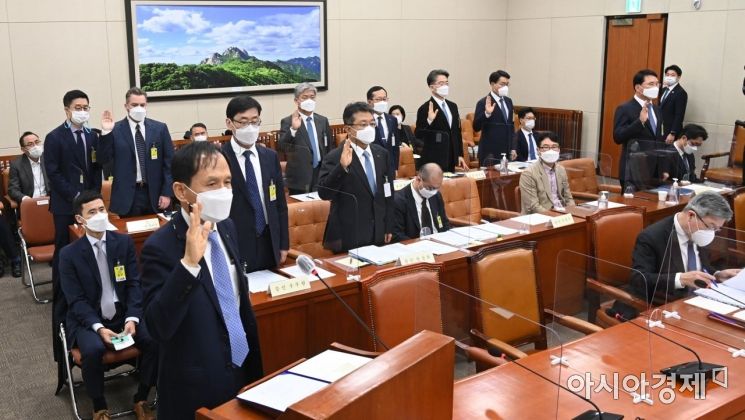 [포토] 국회 환노위, 산업재해 관련 공청회