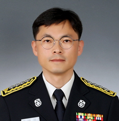 구동욱 제13대 광주소방학교장 취임