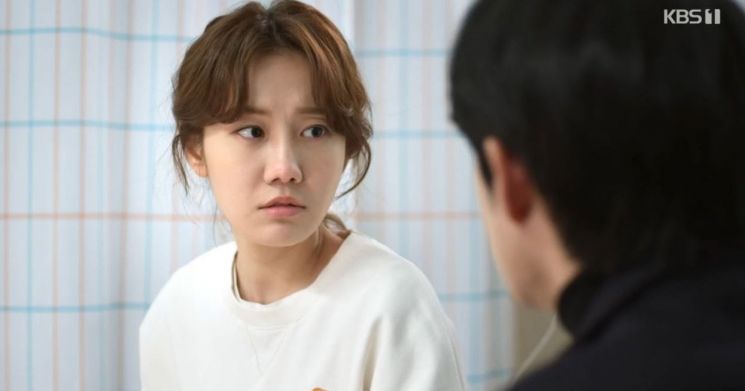 '누가 뭐래도' 정헌, 정민아 유산 조짐에 "절대 안정" 꿀 뚝뚝 스윗남(리뷰)