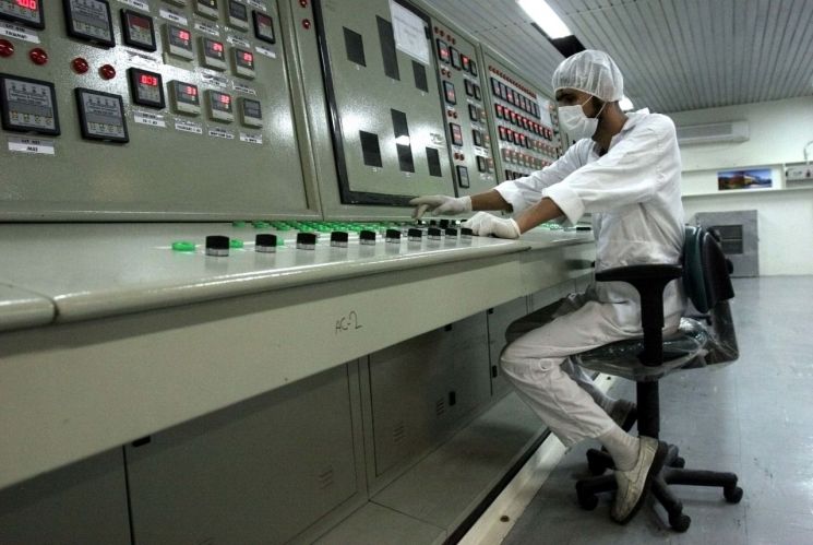 이란, IAEA 핵 검사에서 감시 카메라 접근 제한 … “보고되지 않은 핵 물질 우려”