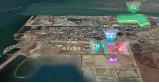 군산·부산형 일자리 선정…'전기차 클러스터'로 일자리 1500개 창출