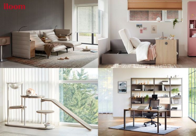 일룸, 2020년 '올인룸·언택트쇼핑·홈오피스'의 해