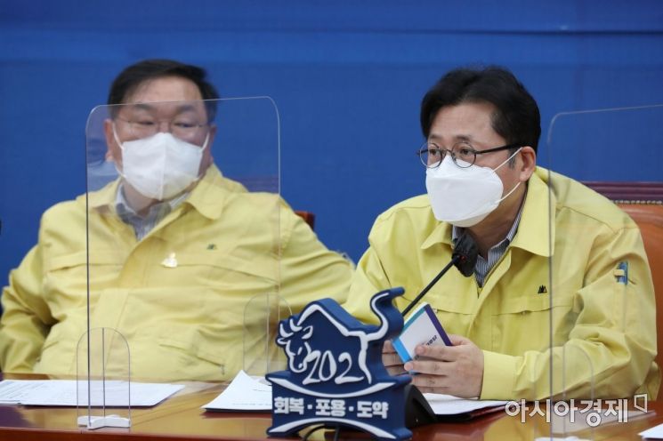 홍익표 “ABC협회 ‘일간지 부수 조작’…문체부 사실관계 조사해야”