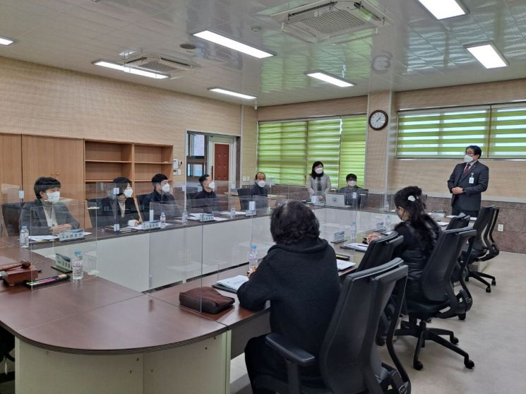 담양교육지원청, 학교폭력 대책심의위원회 역량 강화 연수