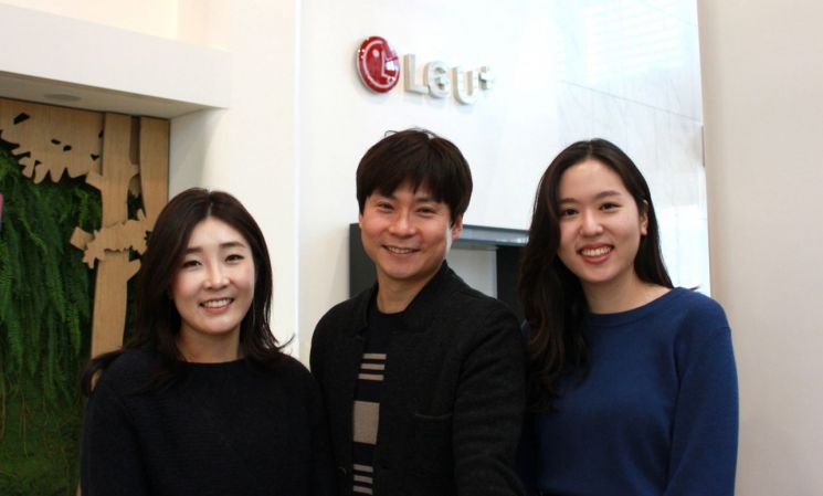 “명품공연 안방 생중계 , U+tv는 살아있죠”