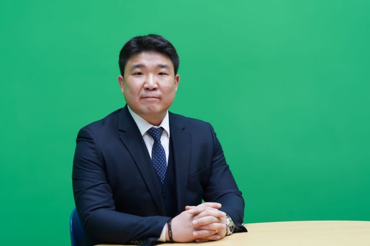 동명대 박수영 교수.