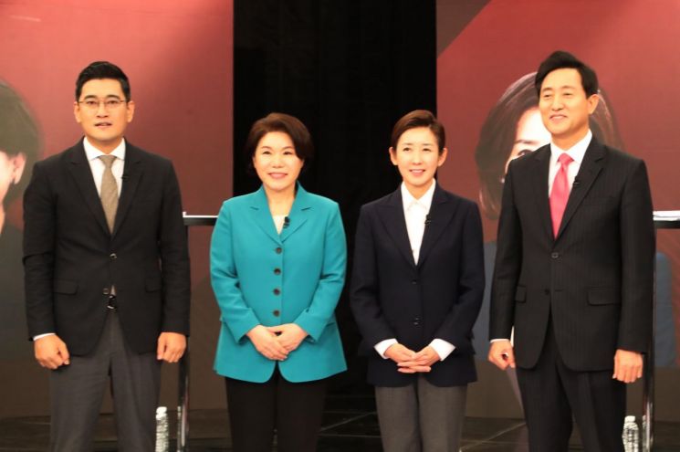 "도망간 장수가 싸우는 장수 나무라나" 羅·吳 공방 4자 토론에 이어져