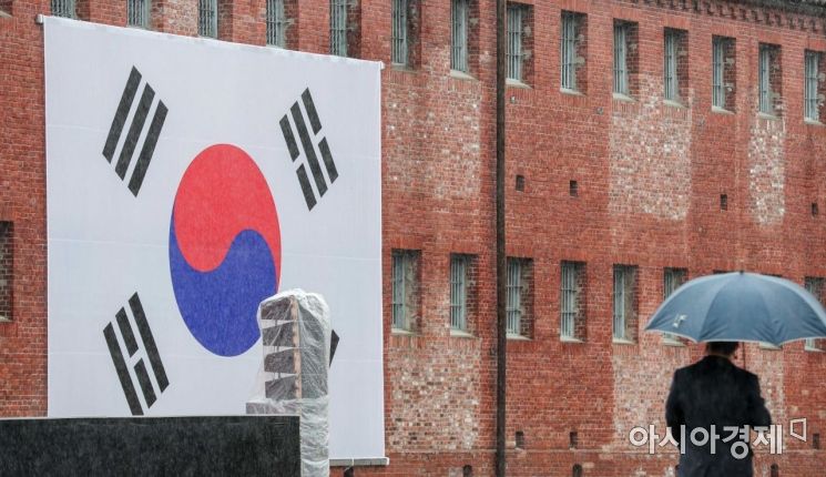 [포토]102주년 맞은 3.1절