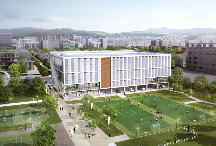 광주 북구, 전문체육시설 ‘북구종합체육관’ 건립