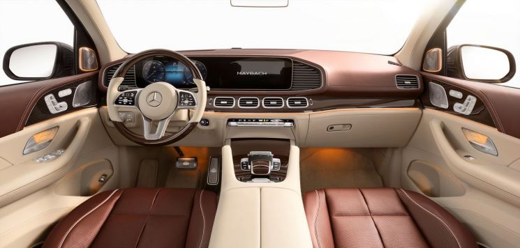 벤츠코리아, 마이바흐 첫 SUV GLS 600 국내 출시…가격은 2억5660만원