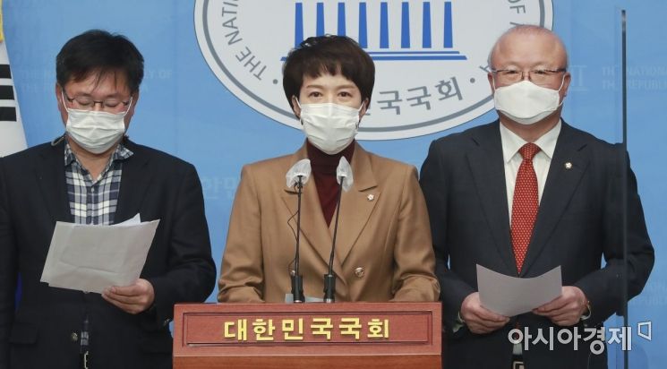 野 'LH 투기 의혹' 정부·여당에 쓴소리 "내노남투"