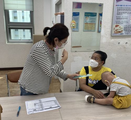 광주 서구, 취약계층 영양 지원 ‘영양플러스’ 사업 실시